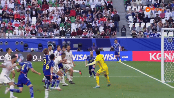 Đánh bại Nhật Bản 2-1, tuyển Iraq rộng đường vào vòng trong ảnh 17