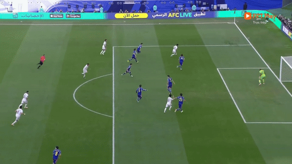 Đánh bại Nhật Bản 2-1, tuyển Iraq rộng đường vào vòng trong ảnh 6