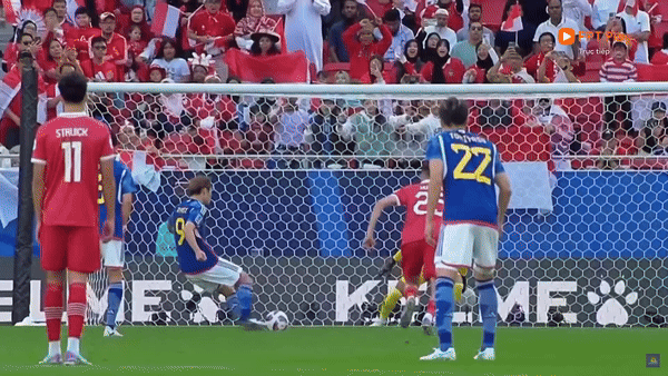 Ghi bàn vào lưới Nhật Bản, Indonesia nuôi hy vọng vượt qua vòng bảng ảnh 5