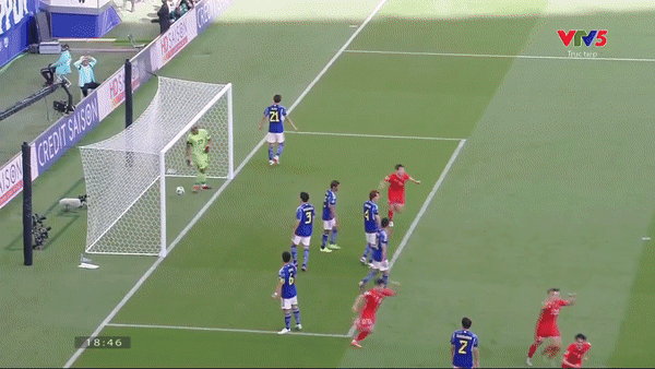 Việt Nam thua 2-4 đầy quả cảm trước Nhật Bản ảnh 17