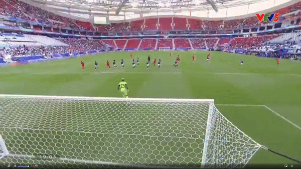 Việt Nam thua 2-4 đầy quả cảm trước Nhật Bản ảnh 24