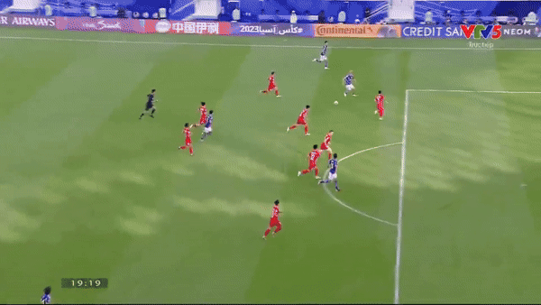 Việt Nam thua 2-4 đầy quả cảm trước Nhật Bản ảnh 35