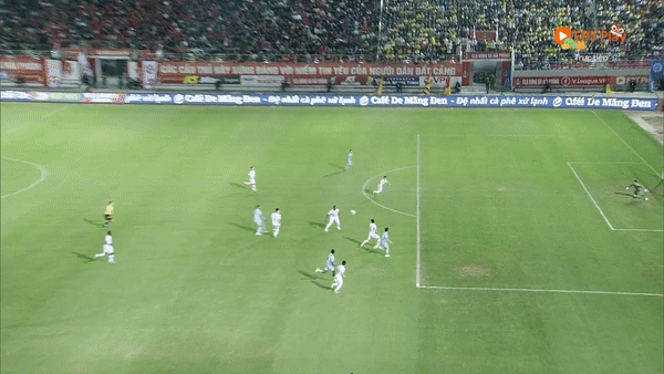 Đè bẹp Hải Phòng, Nam Định vững ngôi đầu V-League ảnh 8