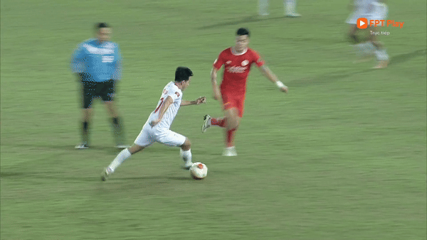 Chia điểm sau trận hoà 1-1, Hải Phòng và Thể Công Viettel nối dài mạch không thắng ảnh 5 Chia điểm sau trận hoà 1-1, Hải Phòng và Thể Công Viettel nối dài mạch không thắng ảnh 5