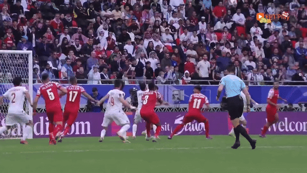 Jordan giành vé vào bán kết Asian Cup 2023 ảnh 19
