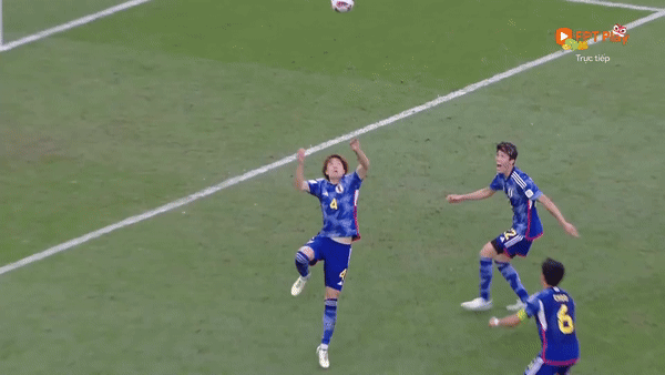 Iran loại Nhật Bản bằng bàn thắng phút bù giờ ảnh 23 Iran loại Nhật Bản bằng bàn thắng phút bù giờ ảnh 23