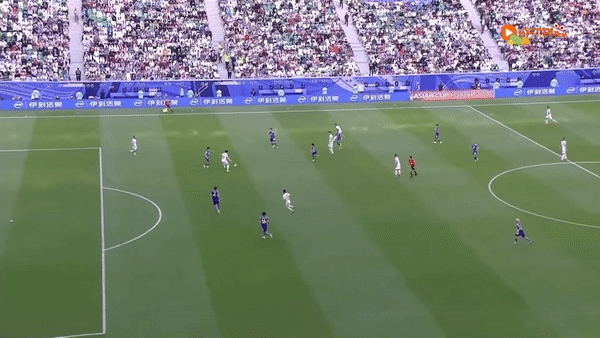 Iran loại Nhật Bản bằng bàn thắng phút bù giờ ảnh 17 Iran loại Nhật Bản bằng bàn thắng phút bù giờ ảnh 17