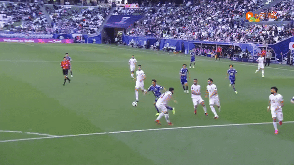 Iran loại Nhật Bản bằng bàn thắng phút bù giờ ảnh 12 Iran loại Nhật Bản bằng bàn thắng phút bù giờ ảnh 12