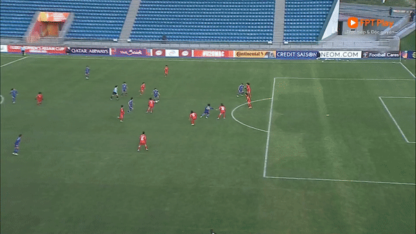 U20 nữ Nhật Bản quá mạnh, U20 nữ Việt Nam chấp nhận thủng lưới 10 lần ảnh 7