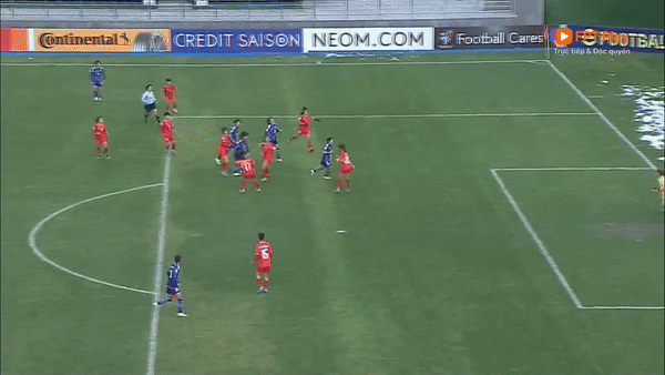 U20 nữ Nhật Bản quá mạnh, U20 nữ Việt Nam chấp nhận thủng lưới 10 lần ảnh 8