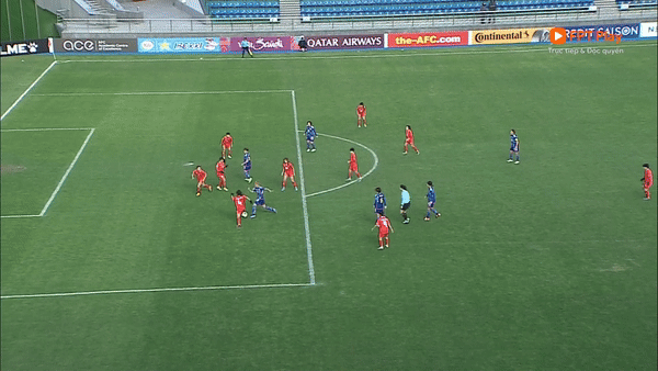 U20 nữ Nhật Bản quá mạnh, U20 nữ Việt Nam chấp nhận thủng lưới 10 lần ảnh 13