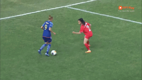 U20 nữ Nhật Bản quá mạnh, U20 nữ Việt Nam chấp nhận thủng lưới 10 lần ảnh 12