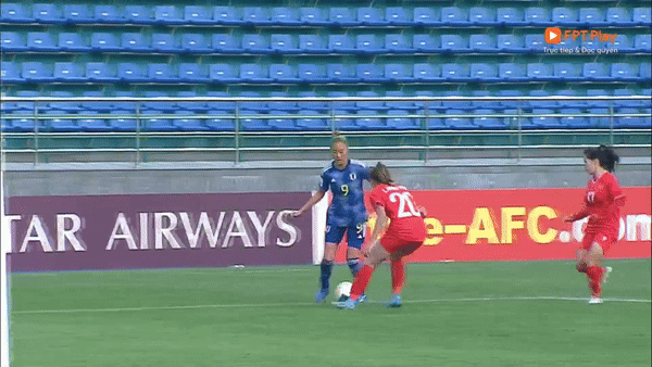 U20 nữ Nhật Bản quá mạnh, U20 nữ Việt Nam chấp nhận thủng lưới 10 lần ảnh 10