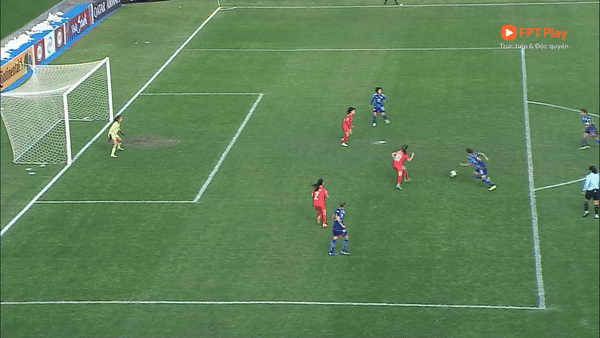 U20 nữ Nhật Bản quá mạnh, U20 nữ Việt Nam chấp nhận thủng lưới 10 lần ảnh 11