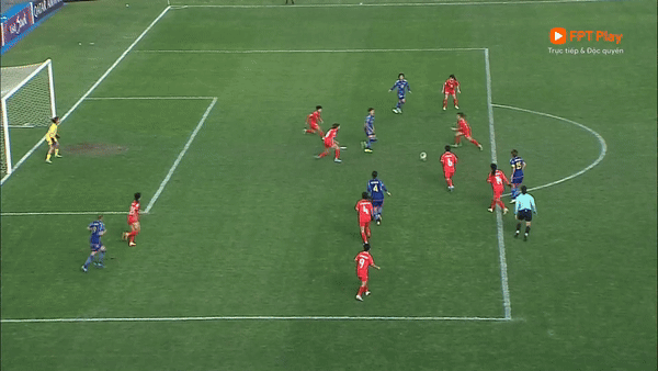 U20 nữ Nhật Bản quá mạnh, U20 nữ Việt Nam chấp nhận thủng lưới 10 lần ảnh 15