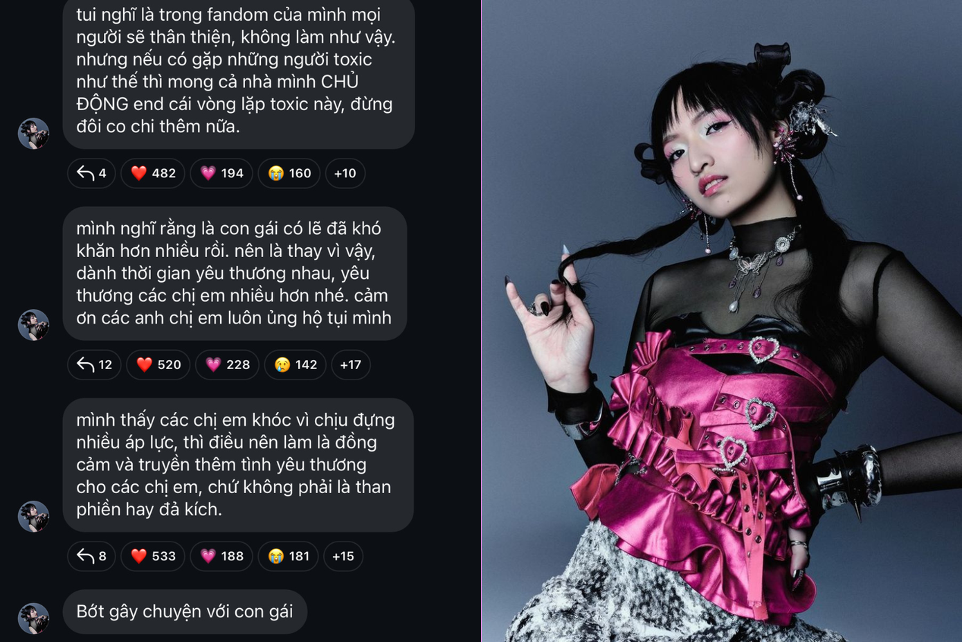Nữ rapper "hai dòng máu" lên tiếng bảo vệ hội chị em. thiet-ke-chua-co-ten-2025-07-14t153341064.png