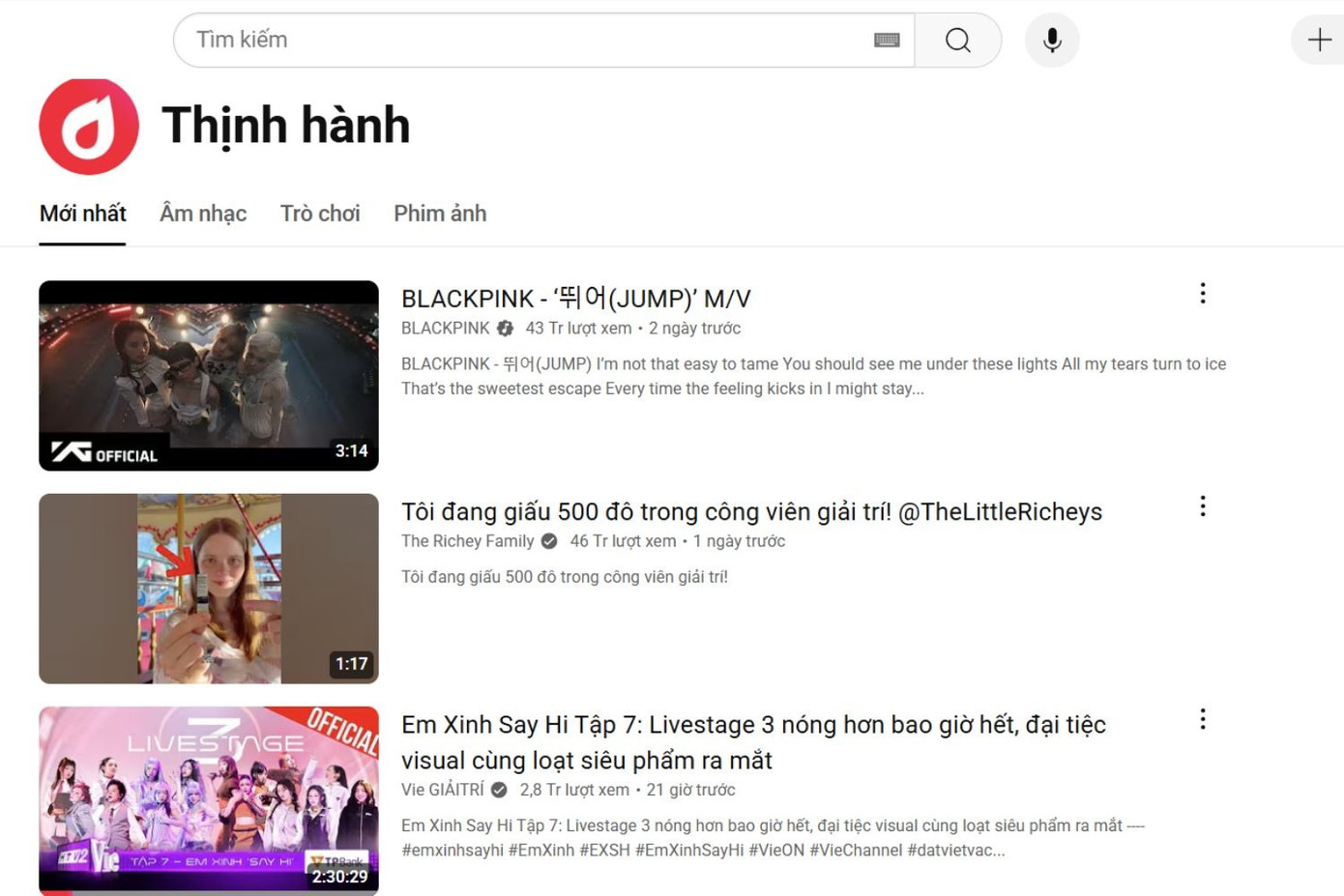 YouTube thông báo gỡ bỏ hoàn toàn mục trending (xu hướng) từ ngày 21/7/2025. thiet-ke-chua-co-ten-2025-07-13t172707022.jpg