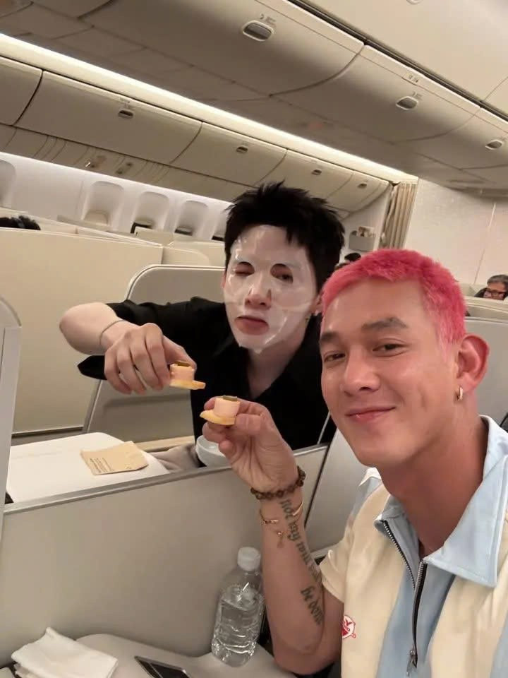 Hiện tại, một số thành viên đã “cập bến” xứ Kim chi như: Dương Domic, Song Luân, Gemini Hùng Huỳnh , Pháp Kiều, NEGAV, WEAN LE… 418655fce3ab6af533ba.jpg