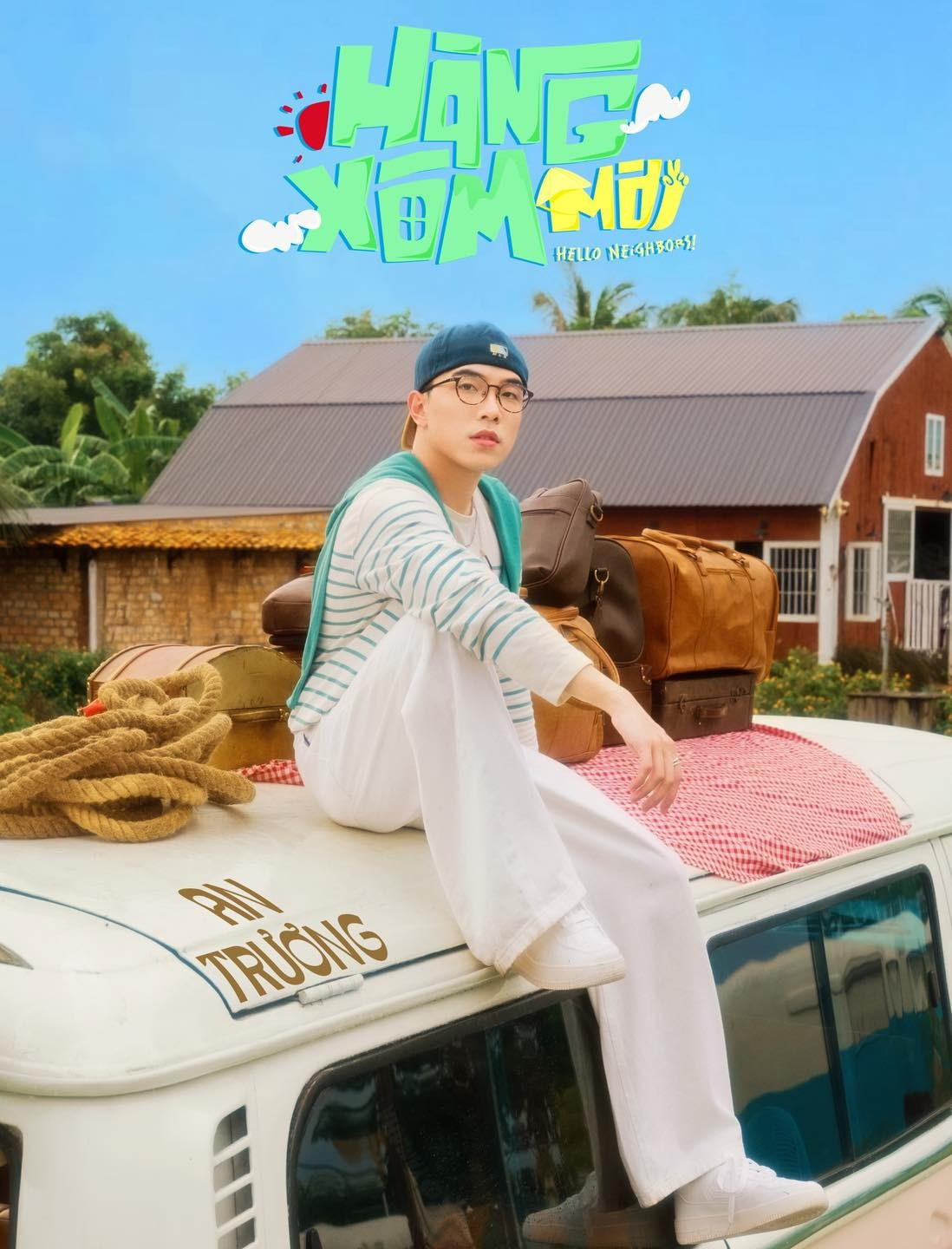 "Sếp" An Trương phiên bản giản dị được mong đợi sẽ mang đến những điều thú vị. 522717404-122109420140943600-2303925425331934209-n.jpg