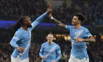 HIGHLIGHTS: Erling Haaland nổ súng, Man City gây áp lực lên Arsenal 