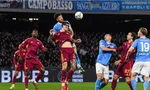 Malen rực sáng, Roma buộc Napoli chia điểm trên sân nhà 