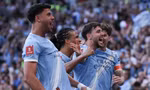 Ngược dòng ngoạn mục trong 5 phút, Man City vào chung kết FA Cup 