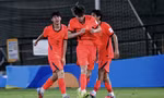 Bất ngờ đánh bại U17 Qatar, U17 Trung Quốc lấy vé dự World Cup 