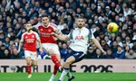 HIGHLIGHTS: Arsenal đè bẹp Tottenham, tăng tốc với Man City 