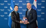FIFA làm chuyện chưa từng có với Madam Pang 