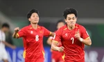 Đình Bắc đua Vua phá lưới VCK U23 châu Á 2026, đối thủ là ai?
