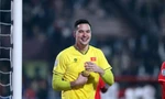 Nguyễn Filip đang là một trong những thủ môn hay nhất ở V-League. (ảnh H.L)