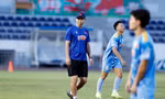 HLV Kim Sang-sik công bố danh sách U22 Việt Nam dự SEA Games 33