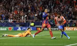 Barcelona bị Atletico Madrid loại khỏi Champions League 