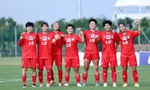 Mistrovství země ve fotbale žen: Huynh Nhu září, TP.HCM I pevně drží přední pozici
