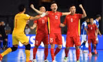 Futsal Việt Nam chờ đổi màu huy chương tại SEA Games 33