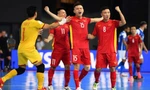 Futsal Việt Nam chờ đổi màu huy chương tại SEA Games 33