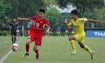 U15 PVF បានការពារជើងឯកដោយជោគជ័យ ក្រោយយកឈ្នះ ២-០ នៅវគ្គផ្ដាច់ព្រ័ត្រទល់នឹង U15 ហាណូយ។