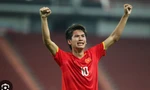 Văn Thuận lập công phút cuối, Việt Nam toàn thắng ở giải U23 châu Á