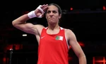 Imane Khelif gây nên nhiều tranh cãi ở Thế vận hội Olympic Paris 2024. 