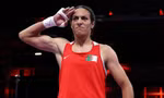 Imane Khelif gây nên nhiều tranh cãi ở Thế vận hội Olympic Paris 2024. 