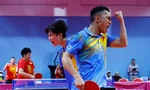 Tín hiệu tích cực cho bóng bàn trẻ Việt Nam 