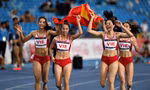 Điền kinh Việt Nam: Phép tính đột phá đấu trường Asiad và Olympic