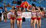 Điền kinh Việt Nam: Phép tính đột phá đấu trường Asiad và Olympic