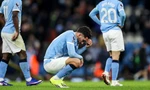 Man City 1-1 Brighton: Chuỗi ngày thất vọng của Pep Guardiola