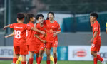 Khai mạc giải bóng đá nữ U19 quốc gia: Phong Phú Hà Nam đánh bại Hà Nội, đội bóng nhà bầu Hiển mất điểm trước TPHCM
