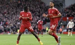 HIGHLIGHTS: Liverpool đè bẹp West Ham, gây áp lực lên MU 