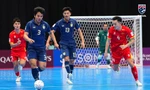 HLV Diego Giustozzi: Việt Nam đã chơi thứ futsal đẹp mắt, xứng đáng thắng Thái Lan