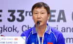 HLV Kim Sang-sik muốn trọng tài công tâm ở trận chung kết SEA Games 33 với Thái Lan, cảnh báo hàng thủ U22 Việt Nam