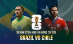 Brazil sẽ giành 3 điểm dễ dàng trước Chile đã không còn động lực chiến đấu?