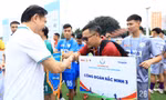 Khai mạc Giải bóng đá công nhân, viên chức 2026